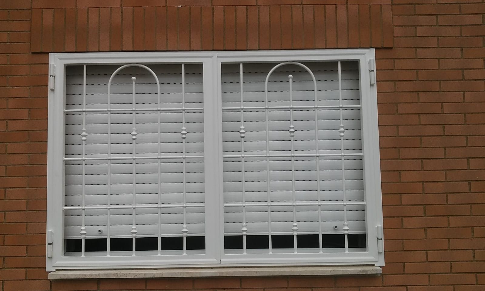 grate protezione casa