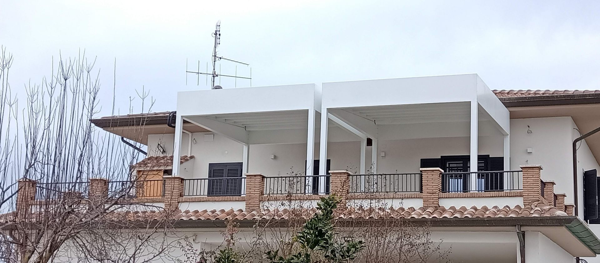 pergotenda Metal.Nar