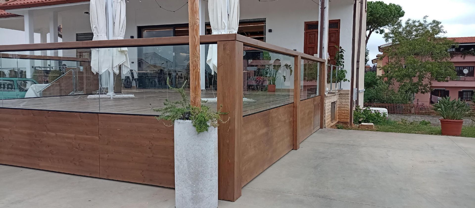 pergotenda Metal.Nar