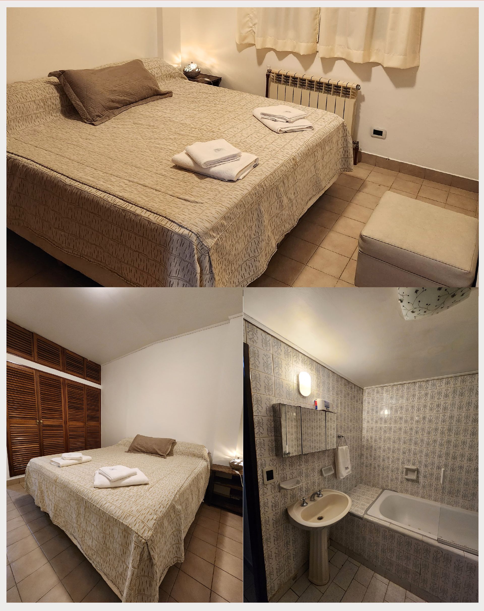 Habitación privada premium