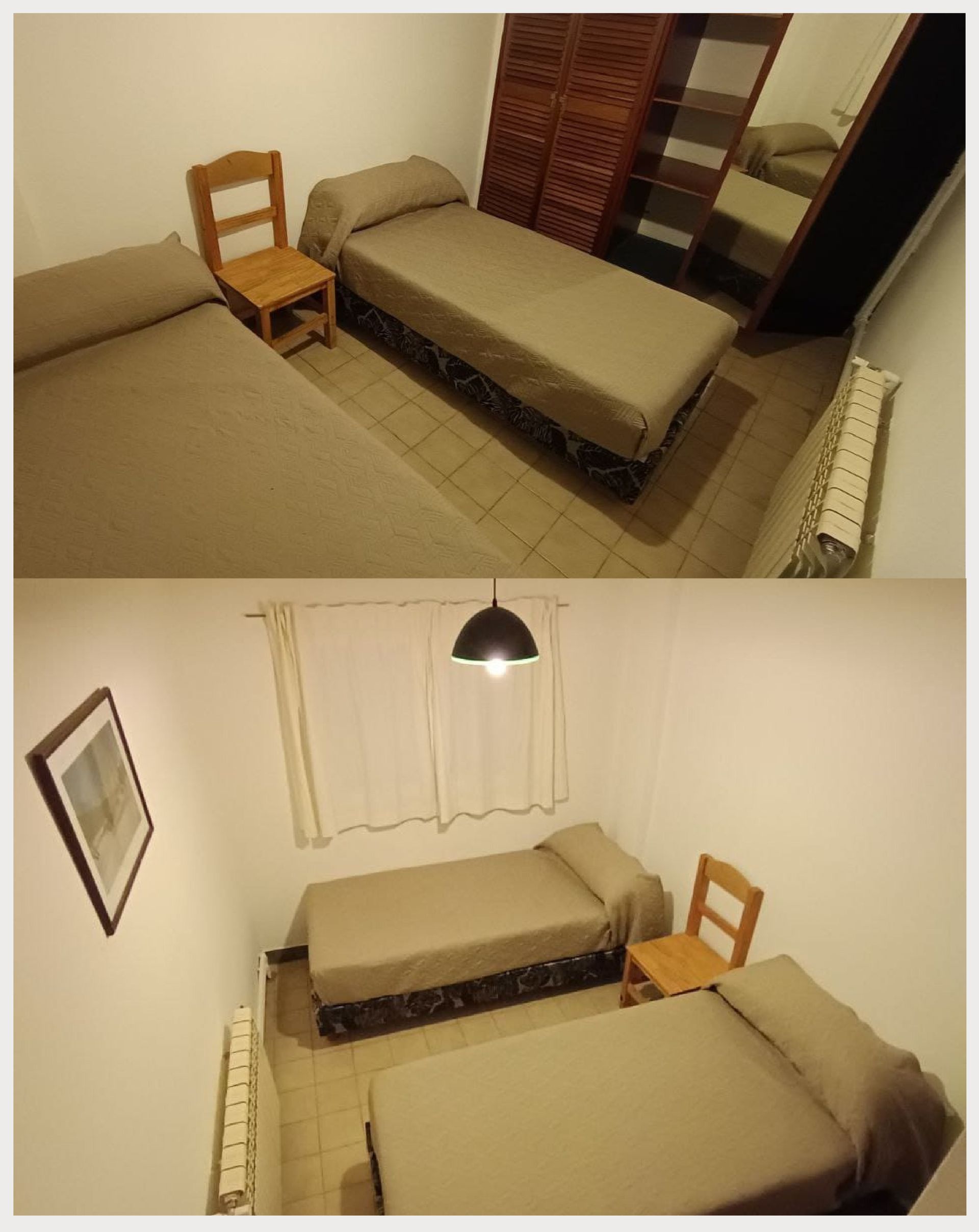 Habitación privada económica