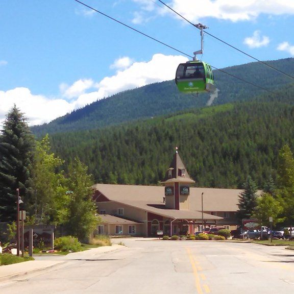 Silver mountain kellogg idaho rental