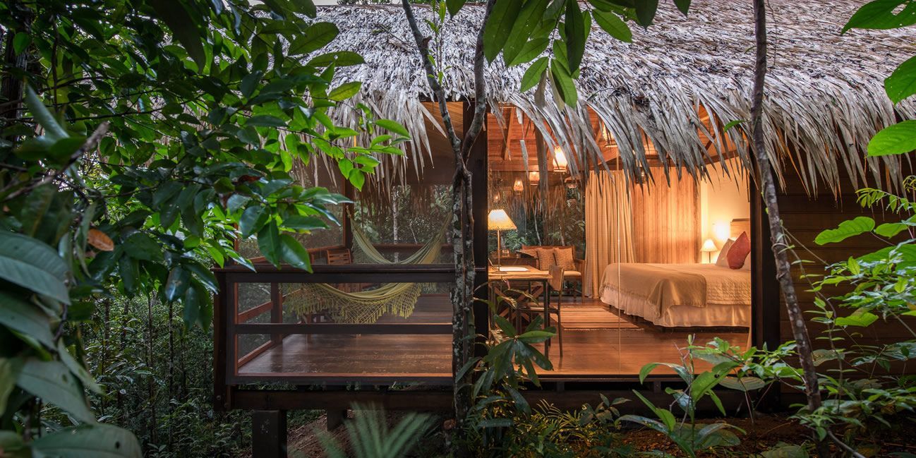 Anavilhanas hotel de selva em Amazonas – Experiências e Destinos