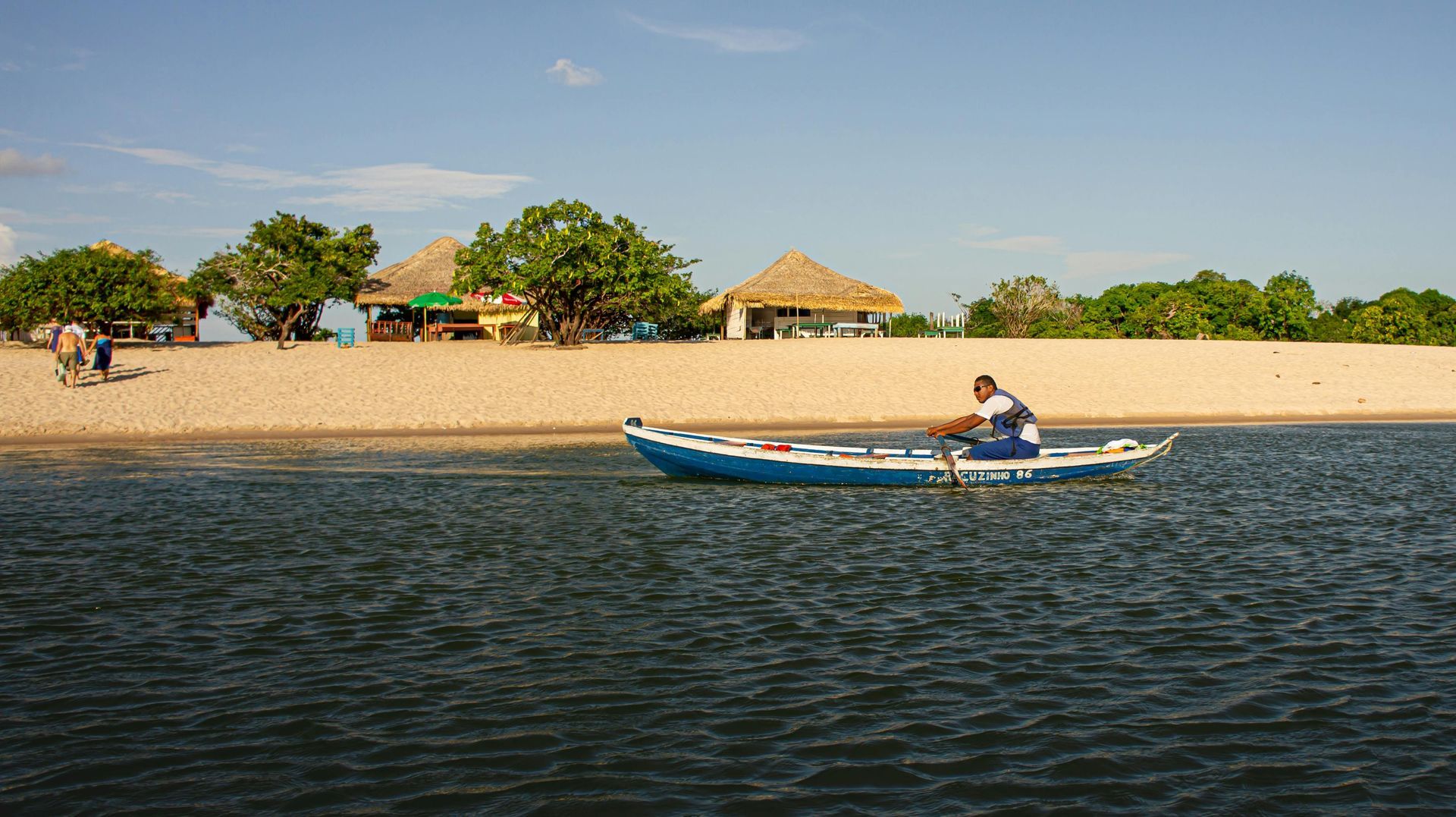 Roteiro de viagem sob medida para Alter do Chão– Experiências e Destinos