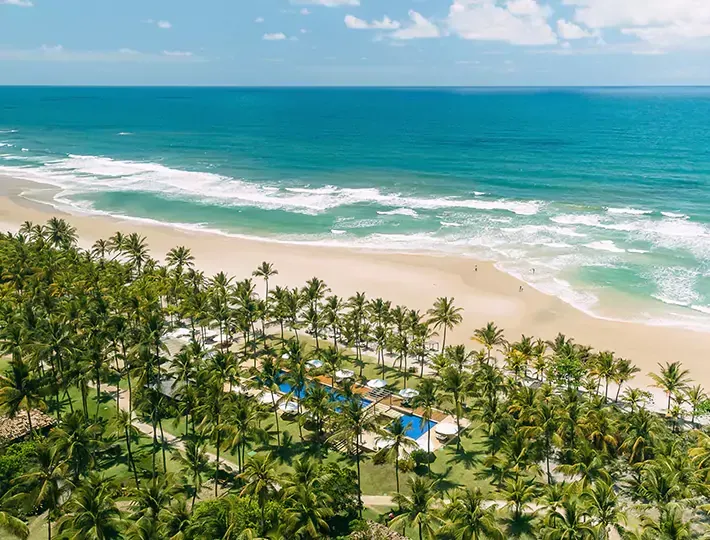 Txai Itacaré - Luxo e pé na areia em Itacaré - BA