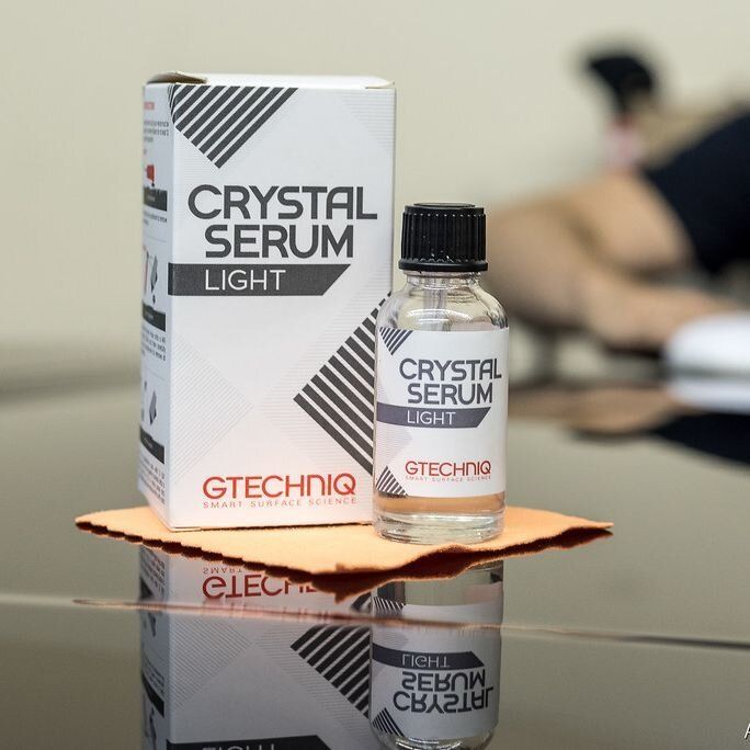 Crystal Serum Light
