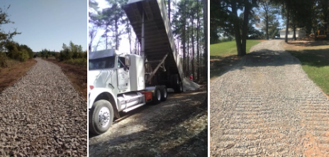 Excavating vehicles