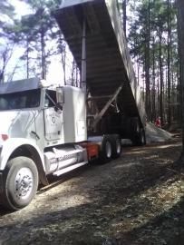 Hauling services