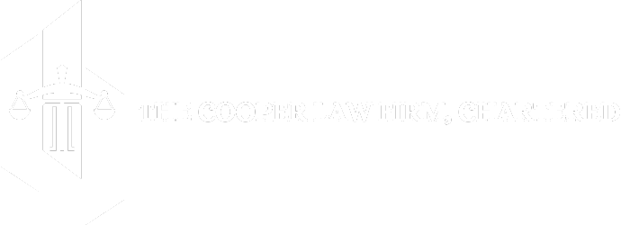 The Cooper Law Firm, Chartered logo