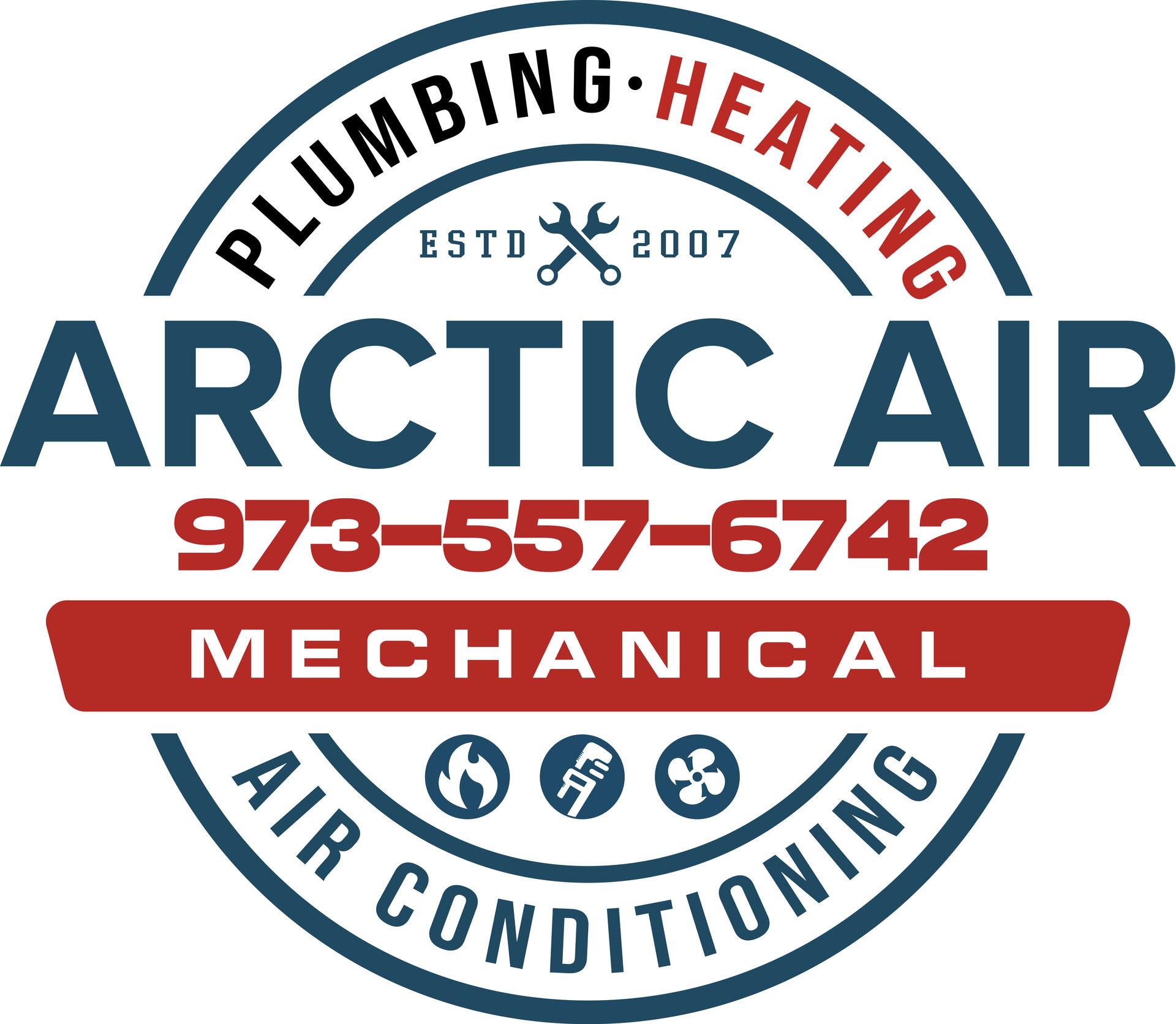 Arctic plumbing and hvac