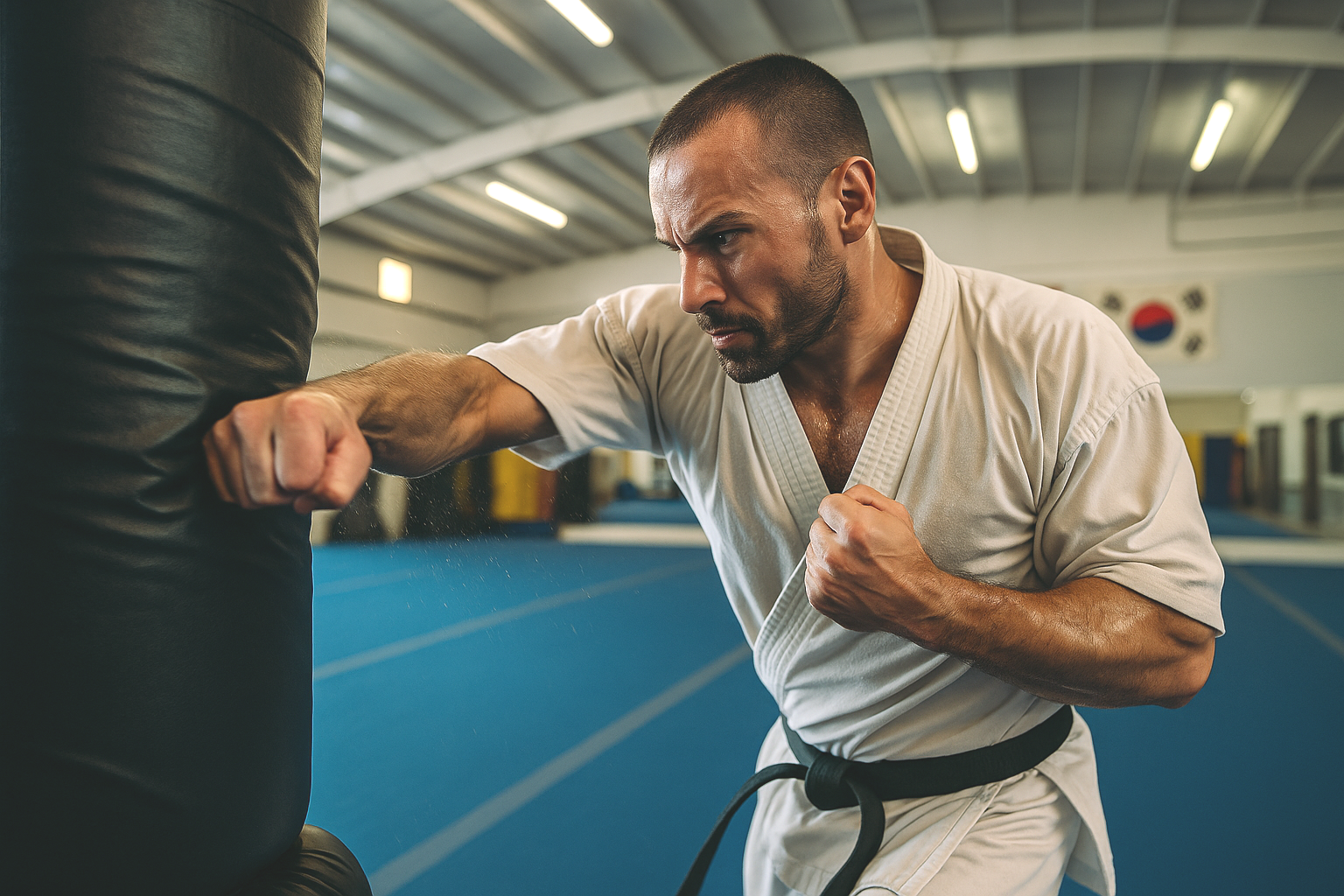 Cape Fear Martial Arts in Wilmington