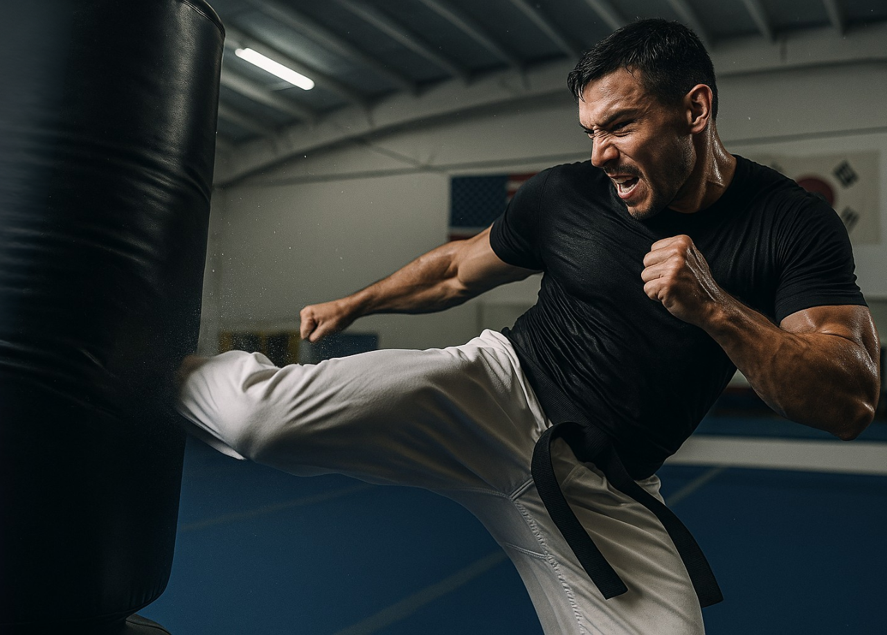 Adult Martial Arts