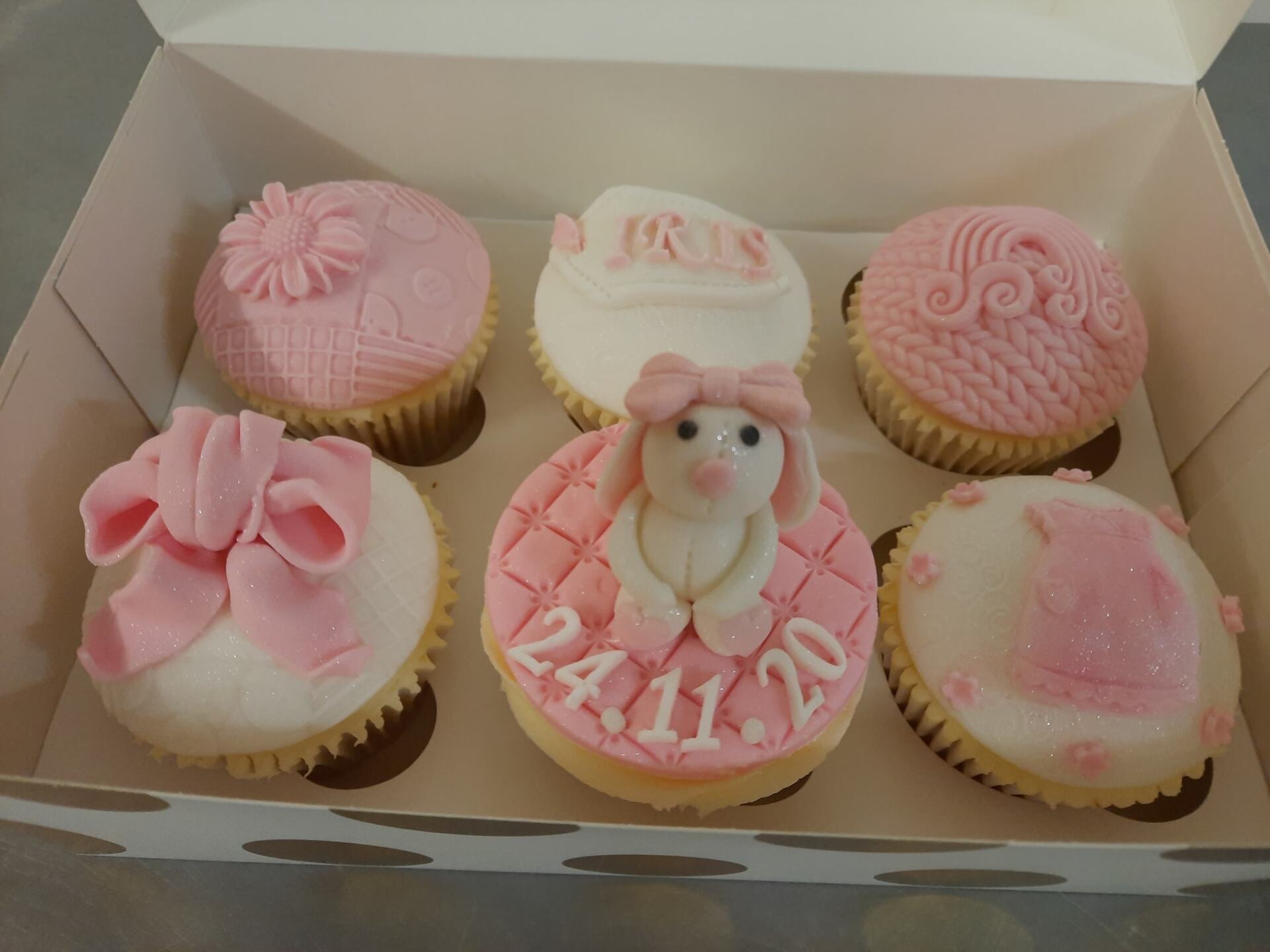 Celebration Cupcakes