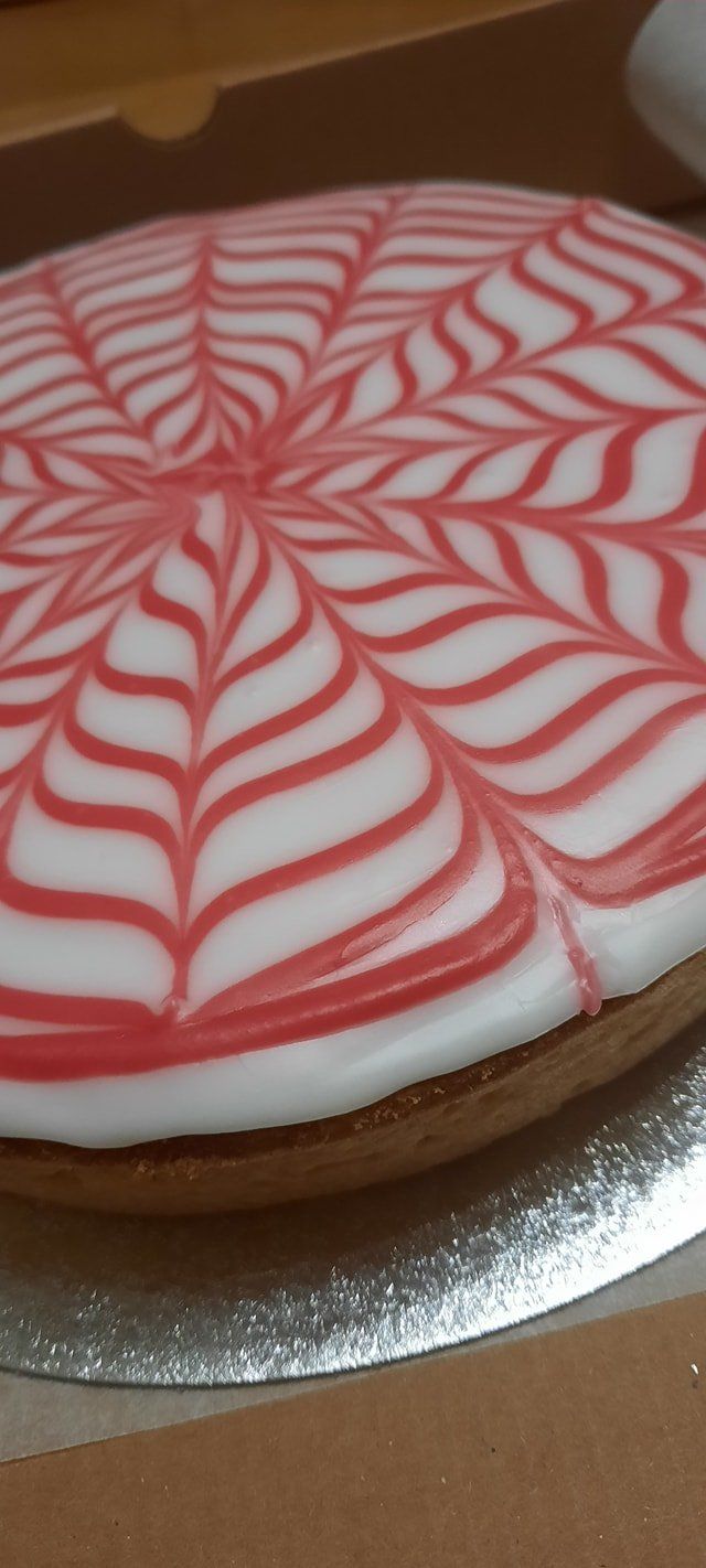 Bakewell Tart