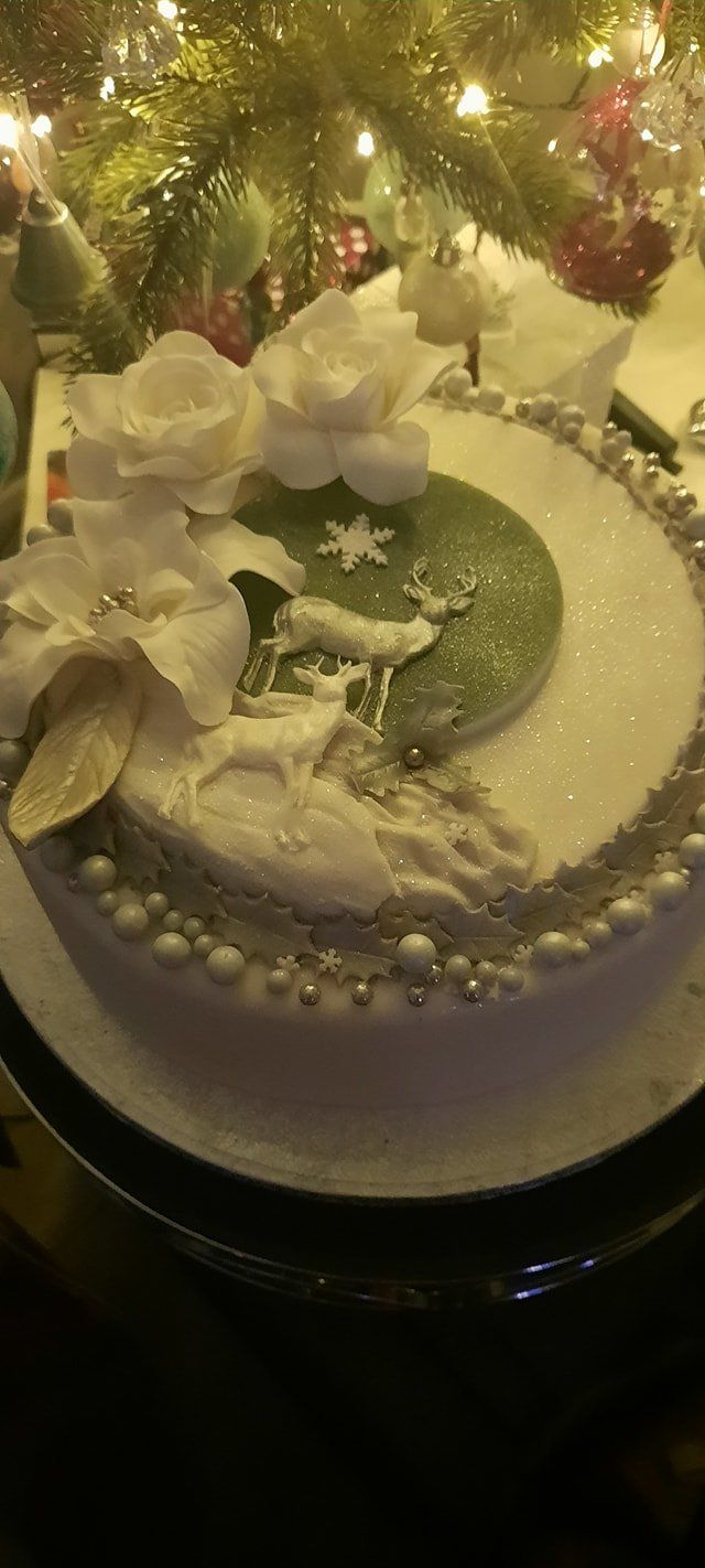 Christmas Cake