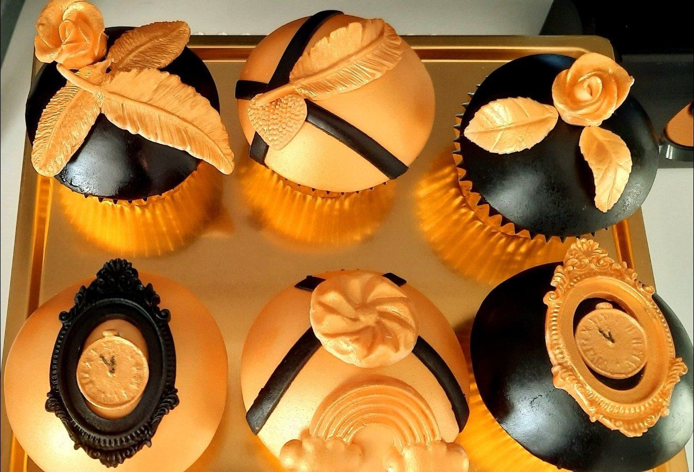 Celebration Cupcakes