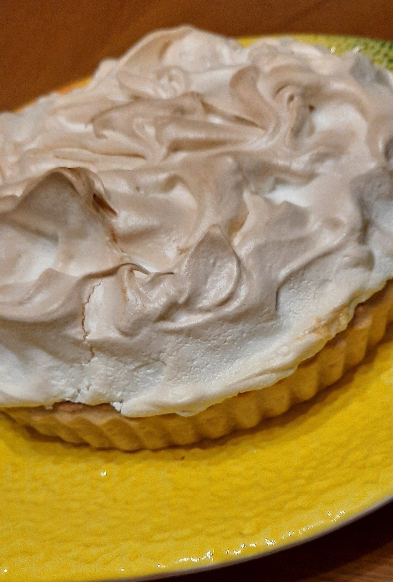 Lemon Meringue Pie