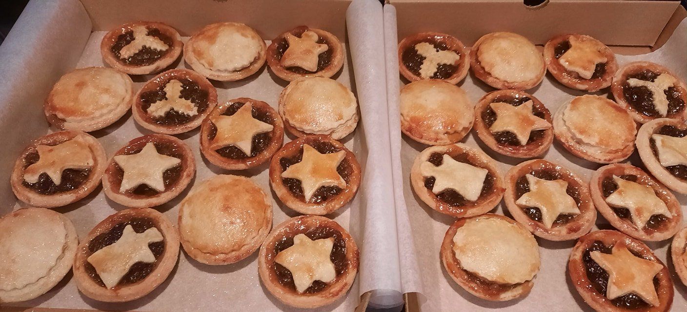 Mince Pies