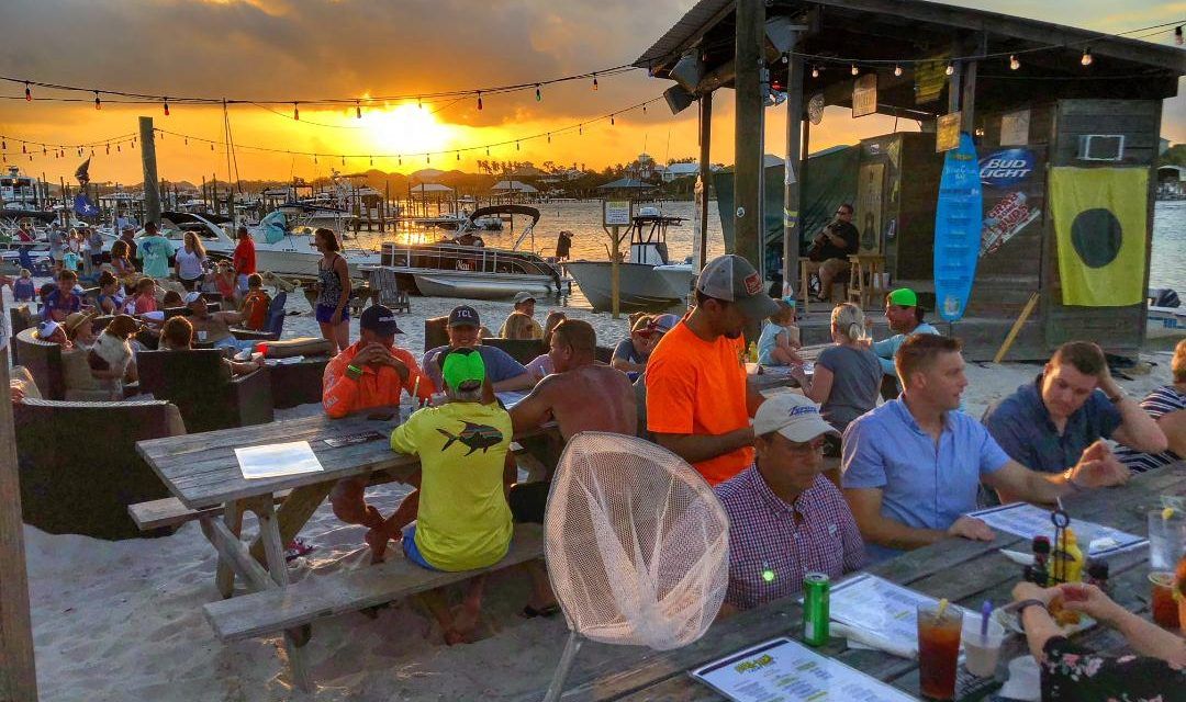 best seafood in gulf shores