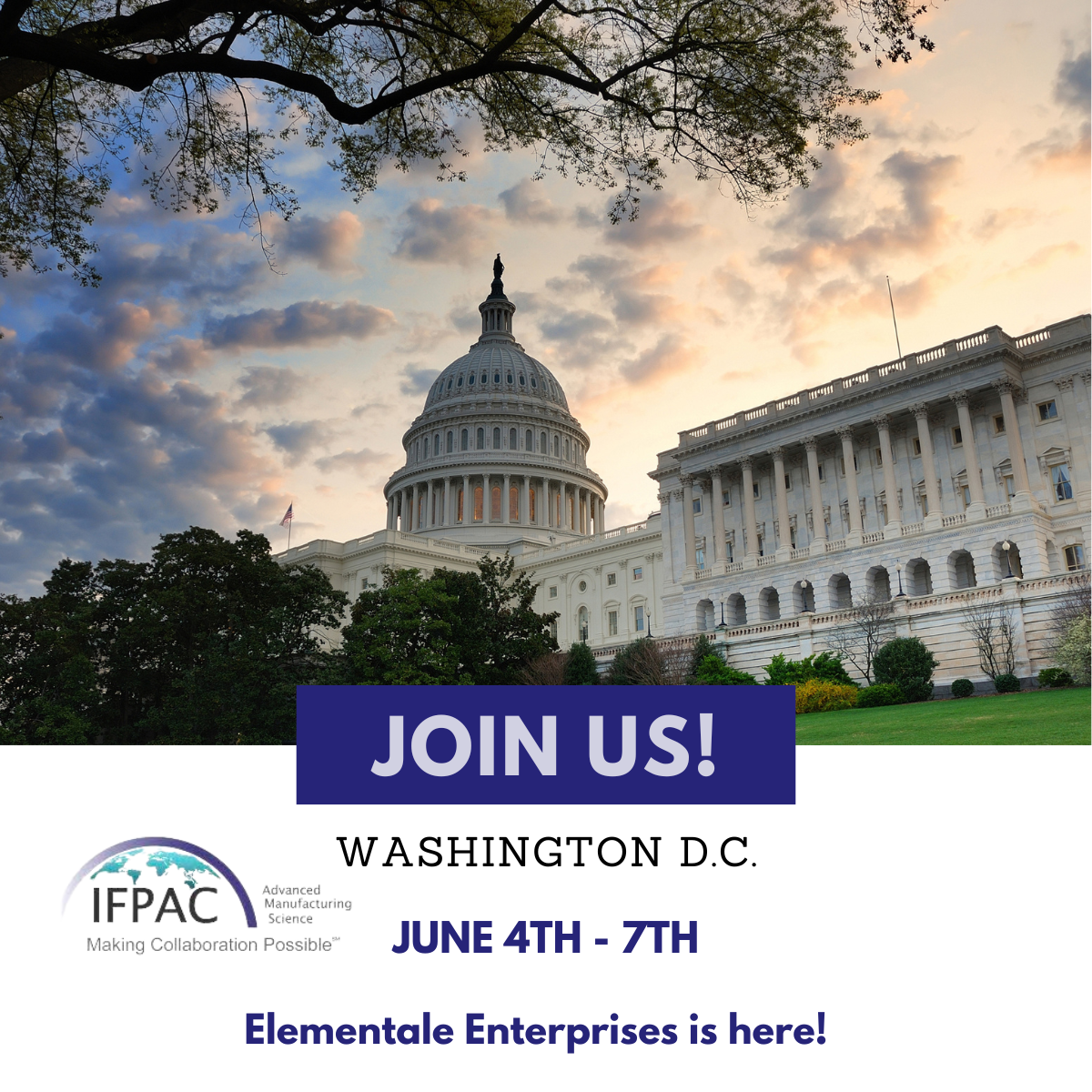 Join Us! IFPAC Conference