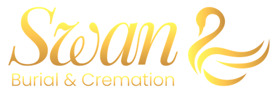 Swan Burial & Cremation Logo