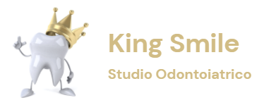 STUDIO ODONTOIATRICO KING SMILE-Logo