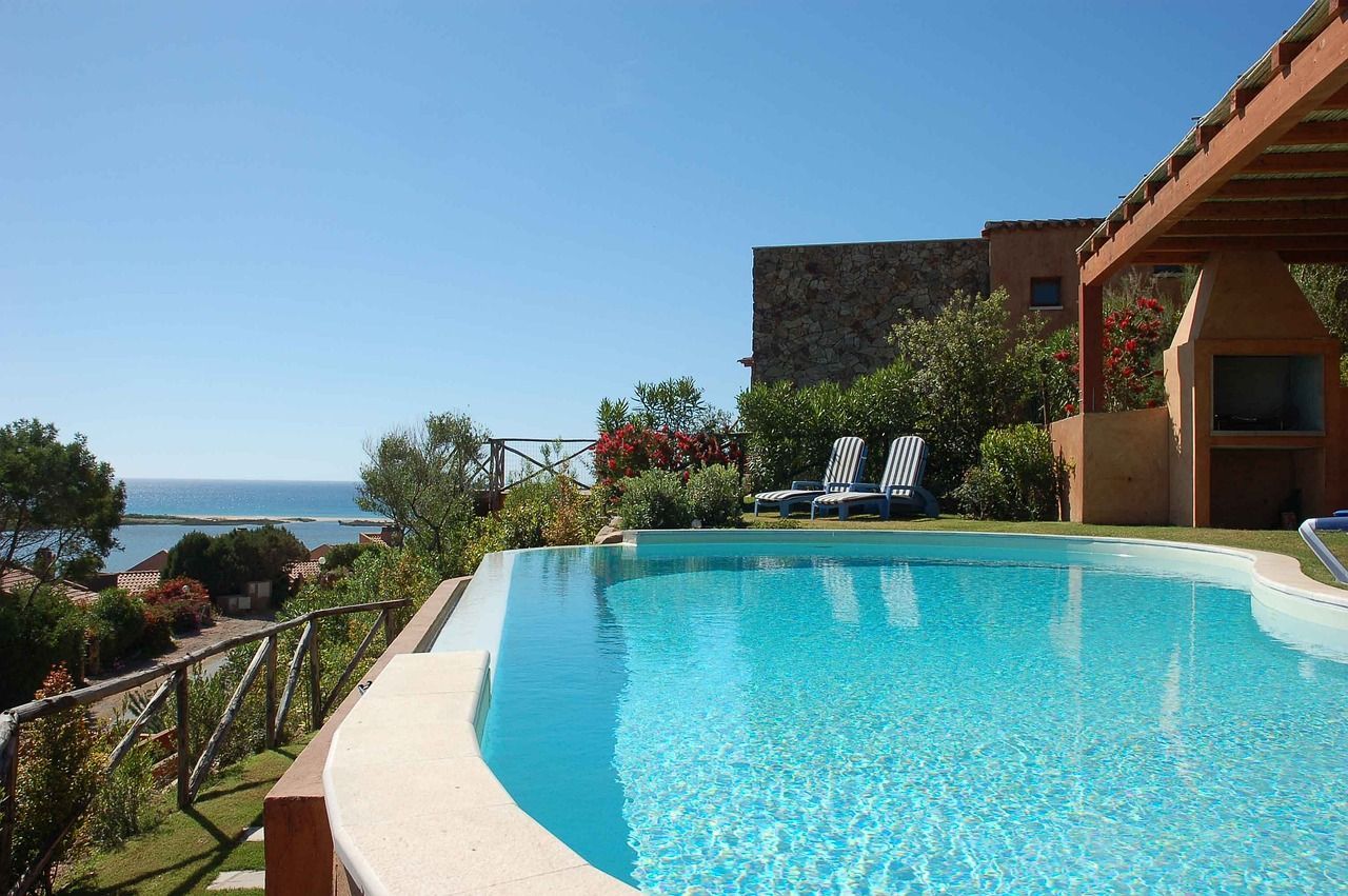 pool renovation