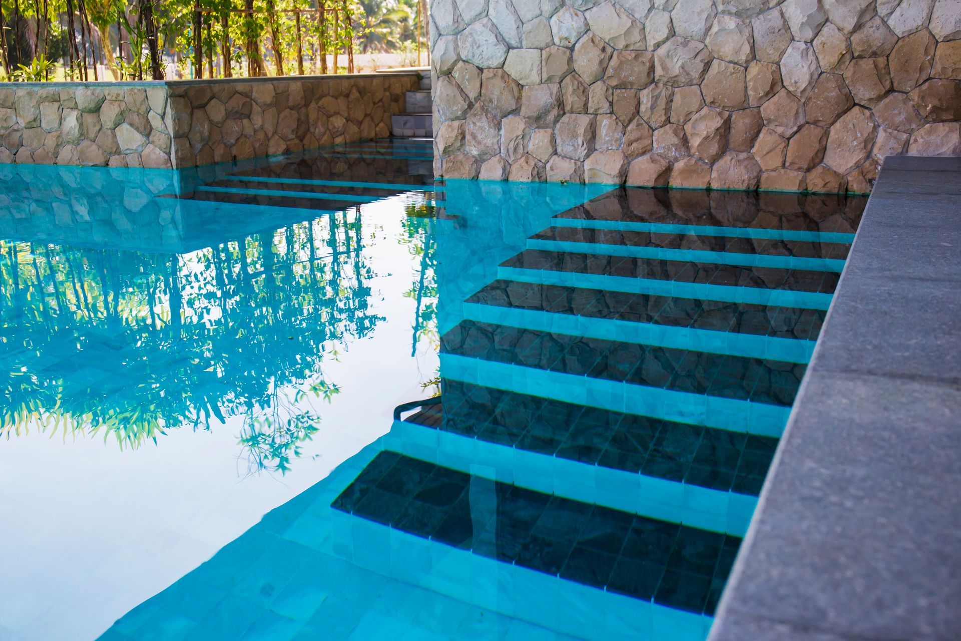 pool renovation