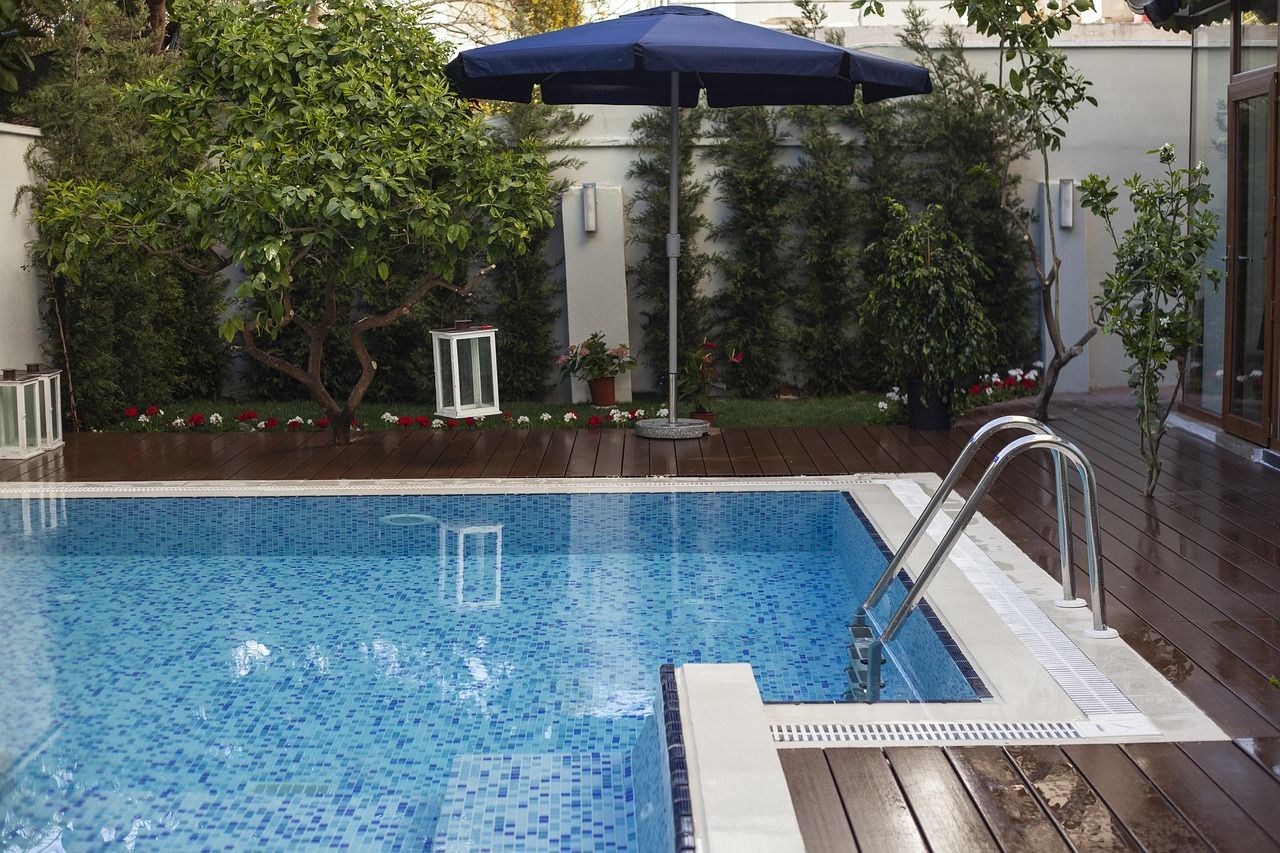 pool remodeling services