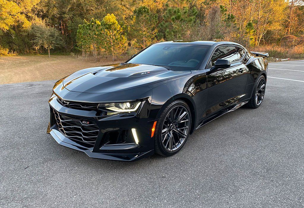 Ceramic Coating Services