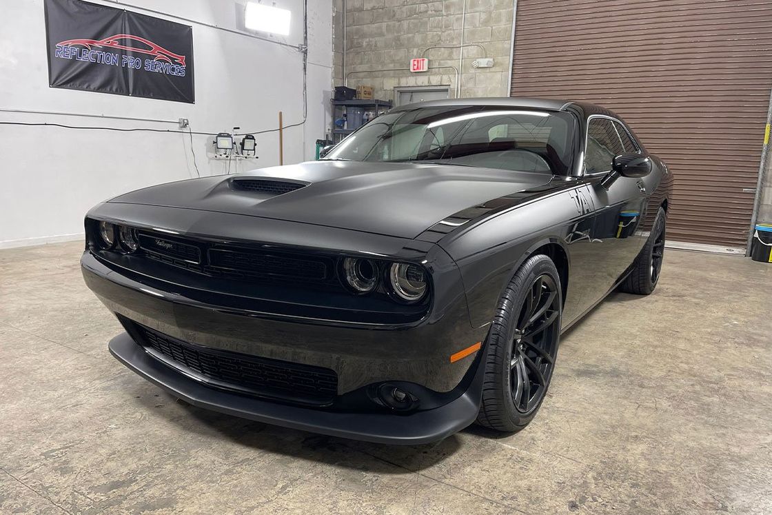 2019 Dodge Challenger