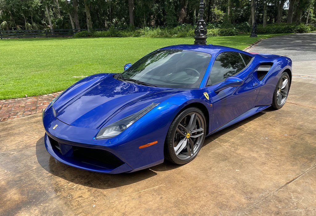 Ceramic Coating Services