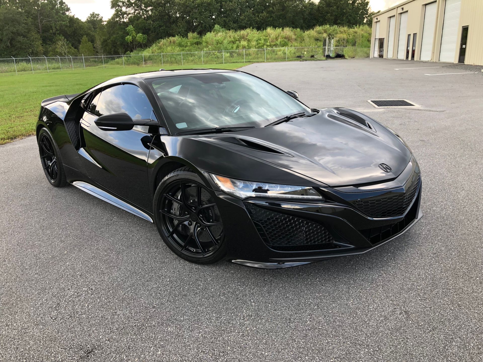 Ceramic Coating Services