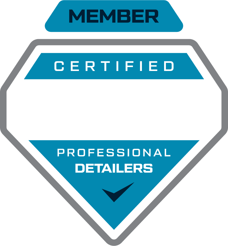 Certified Professional Detailers