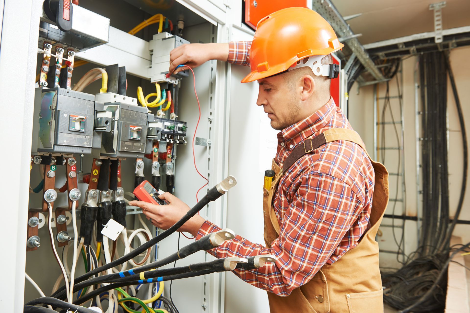 Electrical Services in Aurora, OH