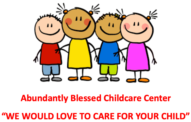 A logo for bright star with two children and a star