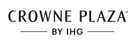Crowne Plaza logo with text