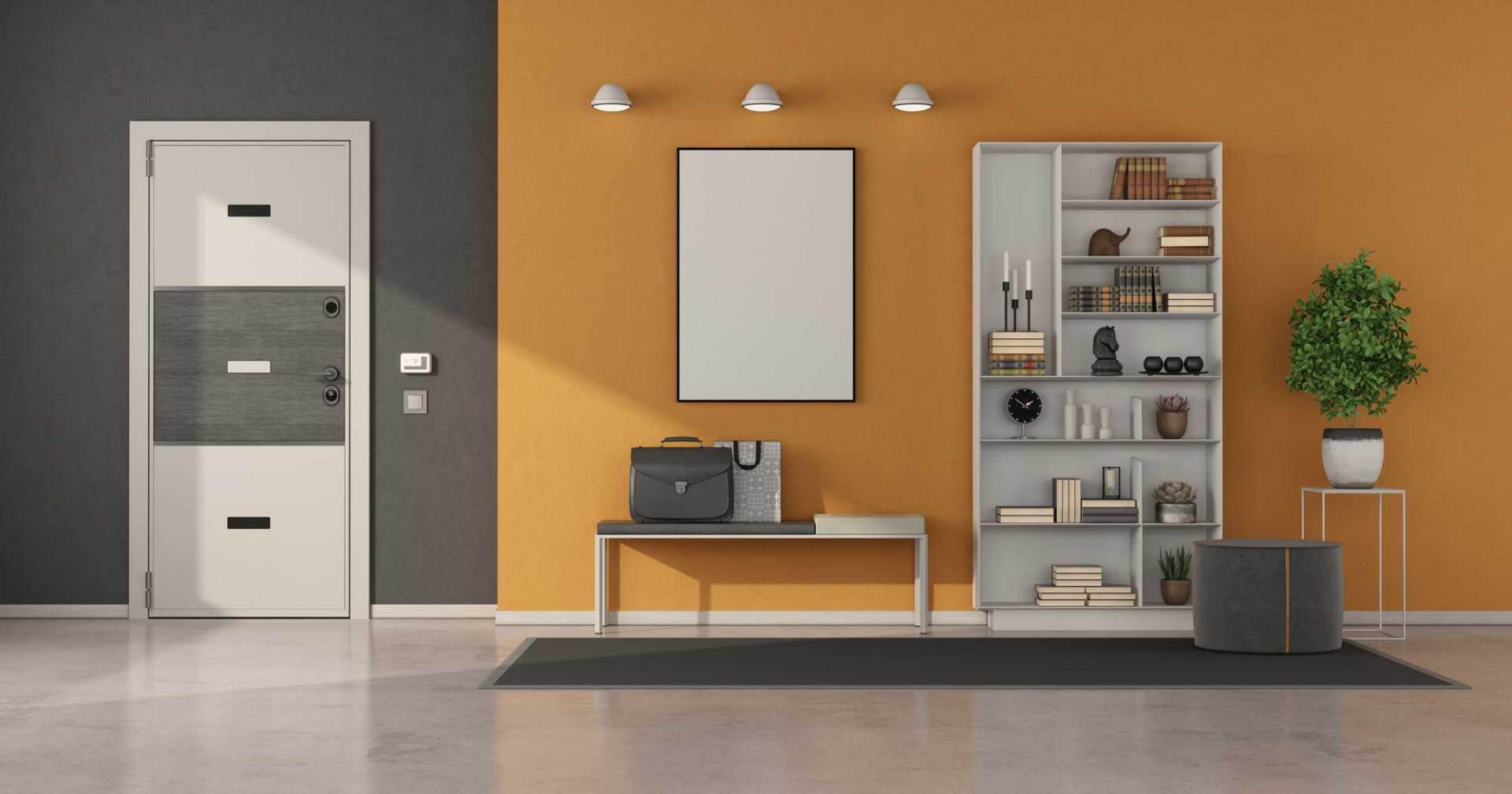 Porte e portoni blindati