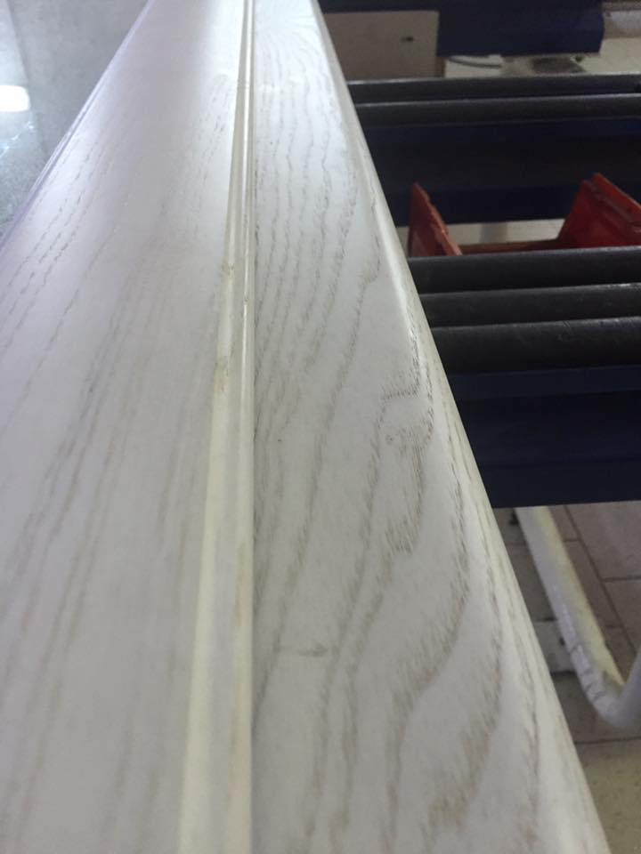 finestra in alluminio-legno