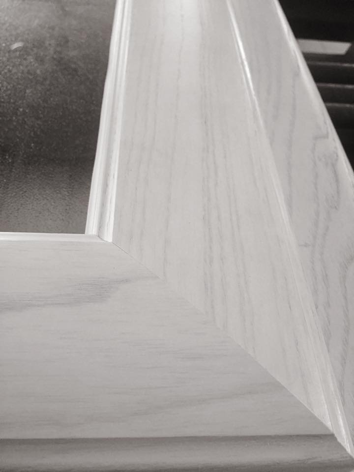 finestra in alluminio-legno