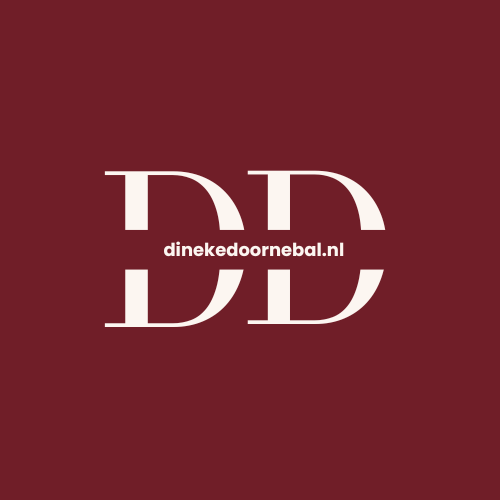 Logo Effect Socials - Dineke Doornebal