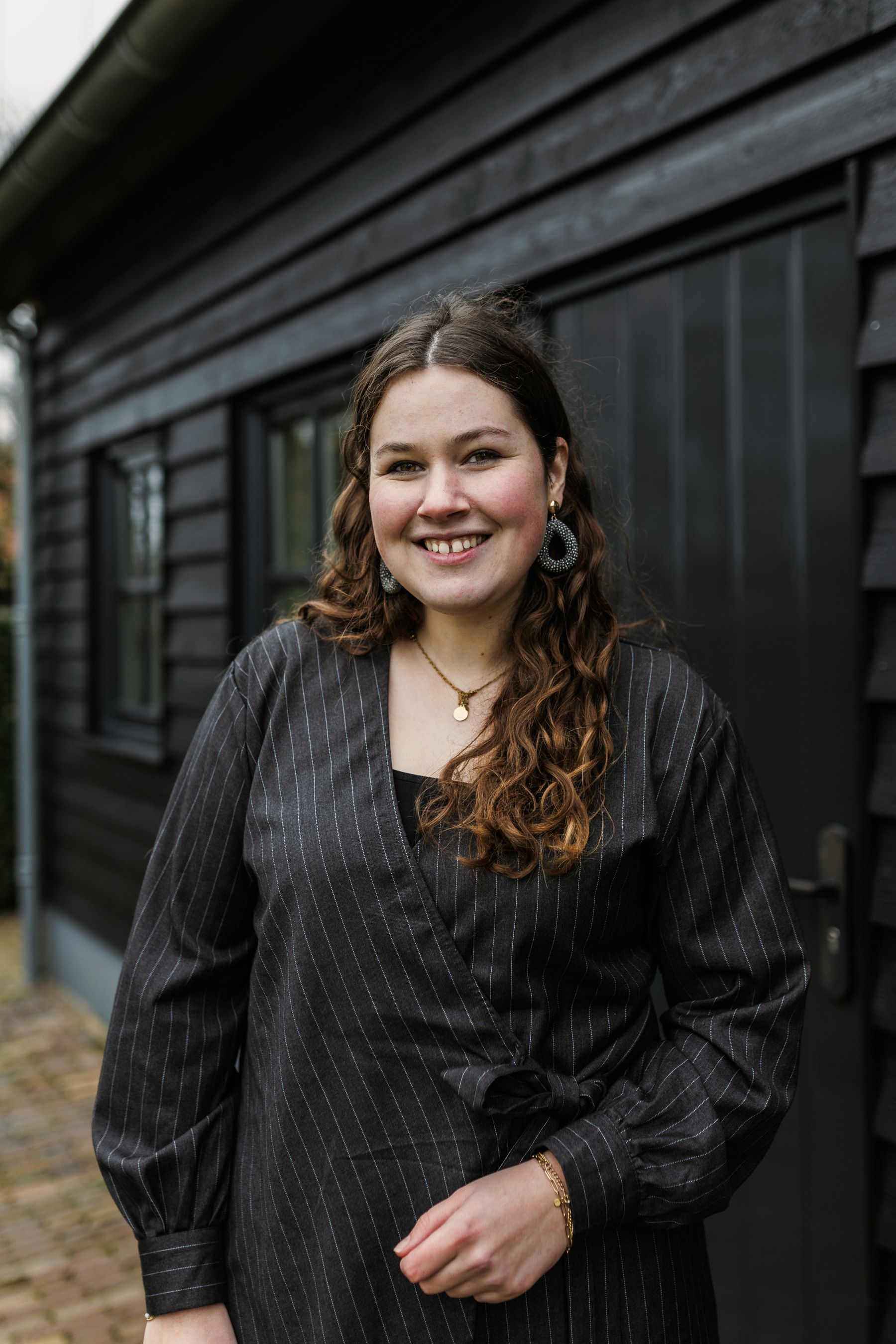 DIneke Doornebal over mij pagina Effect Socials SMMA agency in Putten
