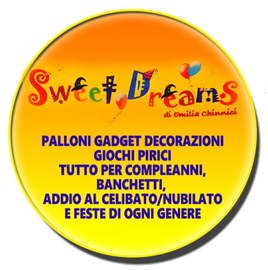 sweet dreams logo