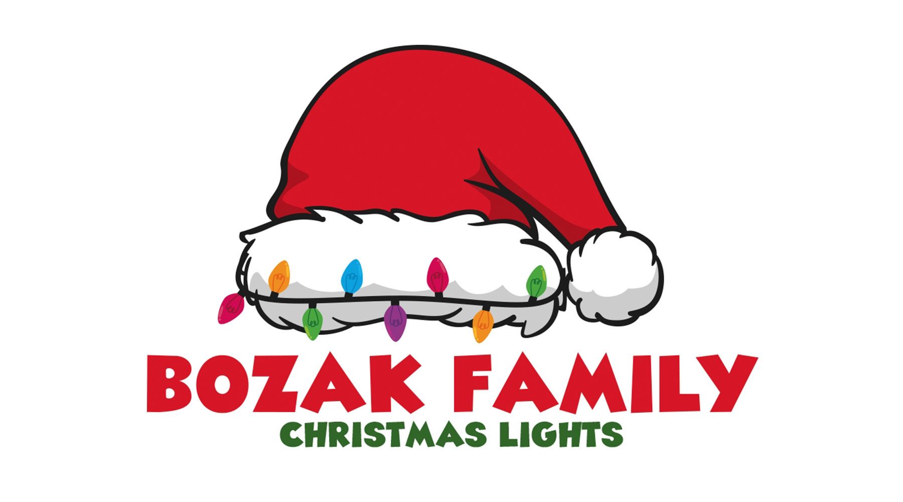Bozak Family Christmas Lights