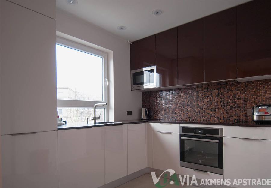 REDEVELOPMENT OF THE KITCHEN IN A STANDART FLAT