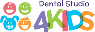 Dental Studio 4 Kids Logo