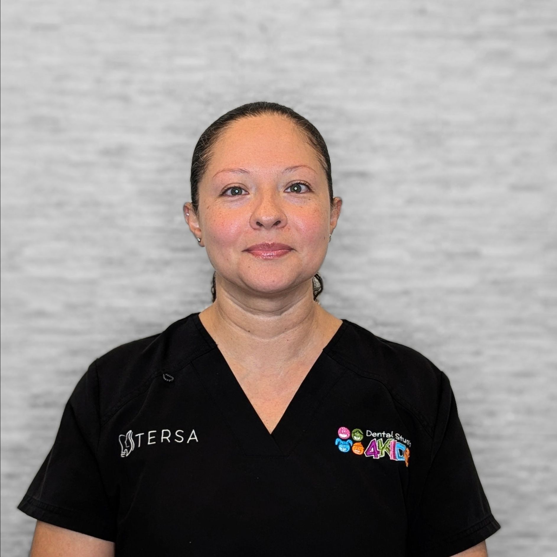 gina dental assistant staff photo