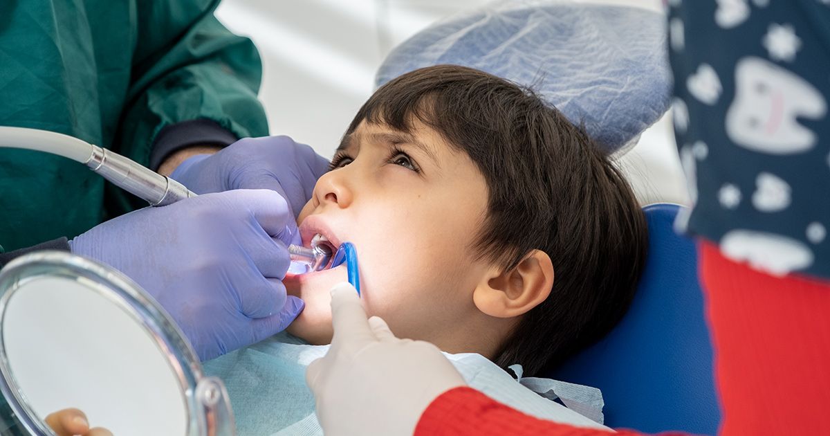 Emergency Pediatric Dentistry, Pediatric Dentist Lutz FL