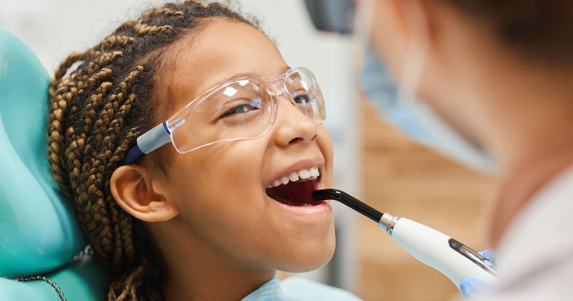 Pediatric Dental Checkup