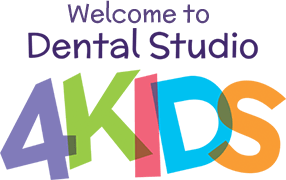 Dental studio 4 kids logo